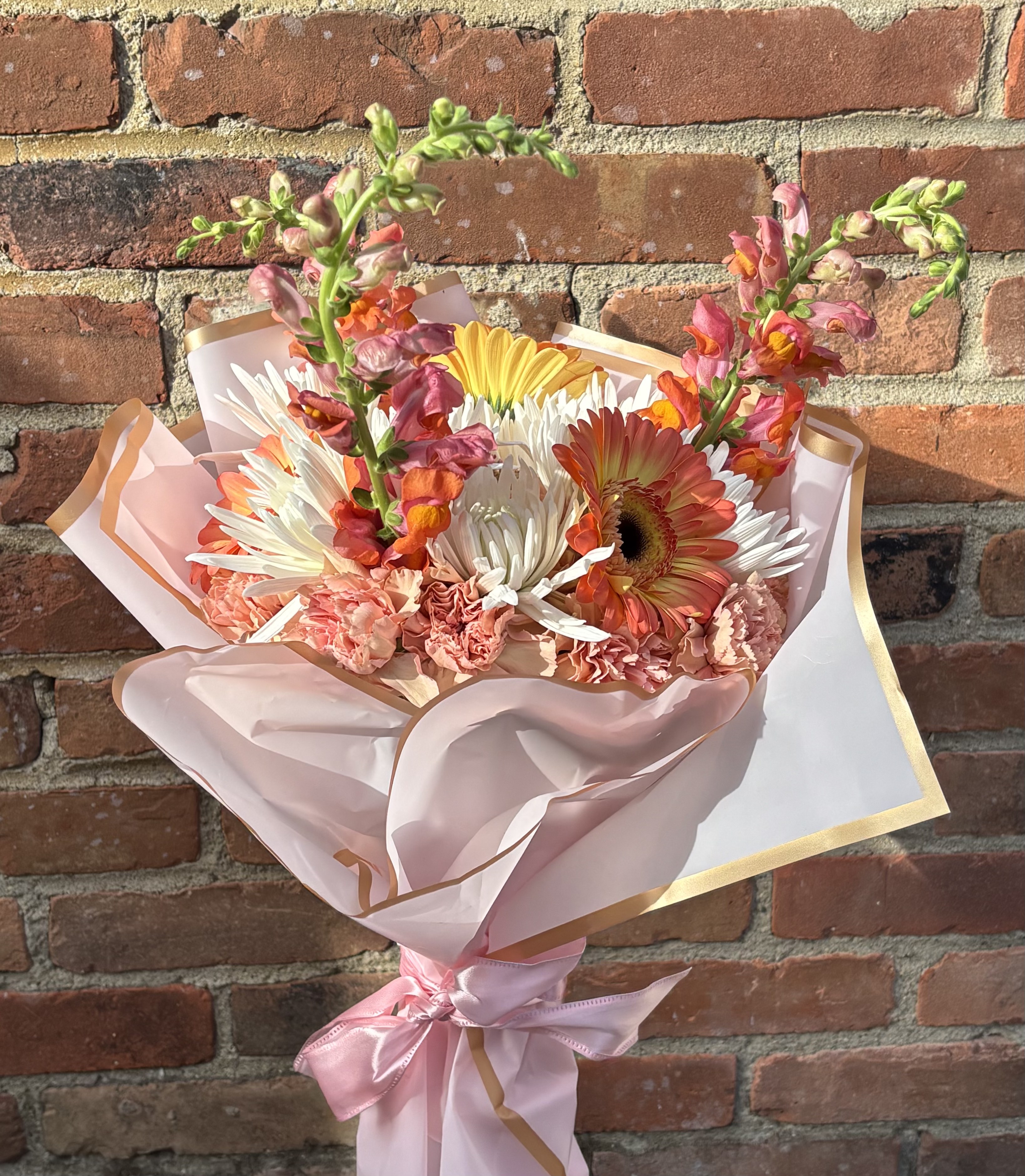 Beautiful floral arrangement
