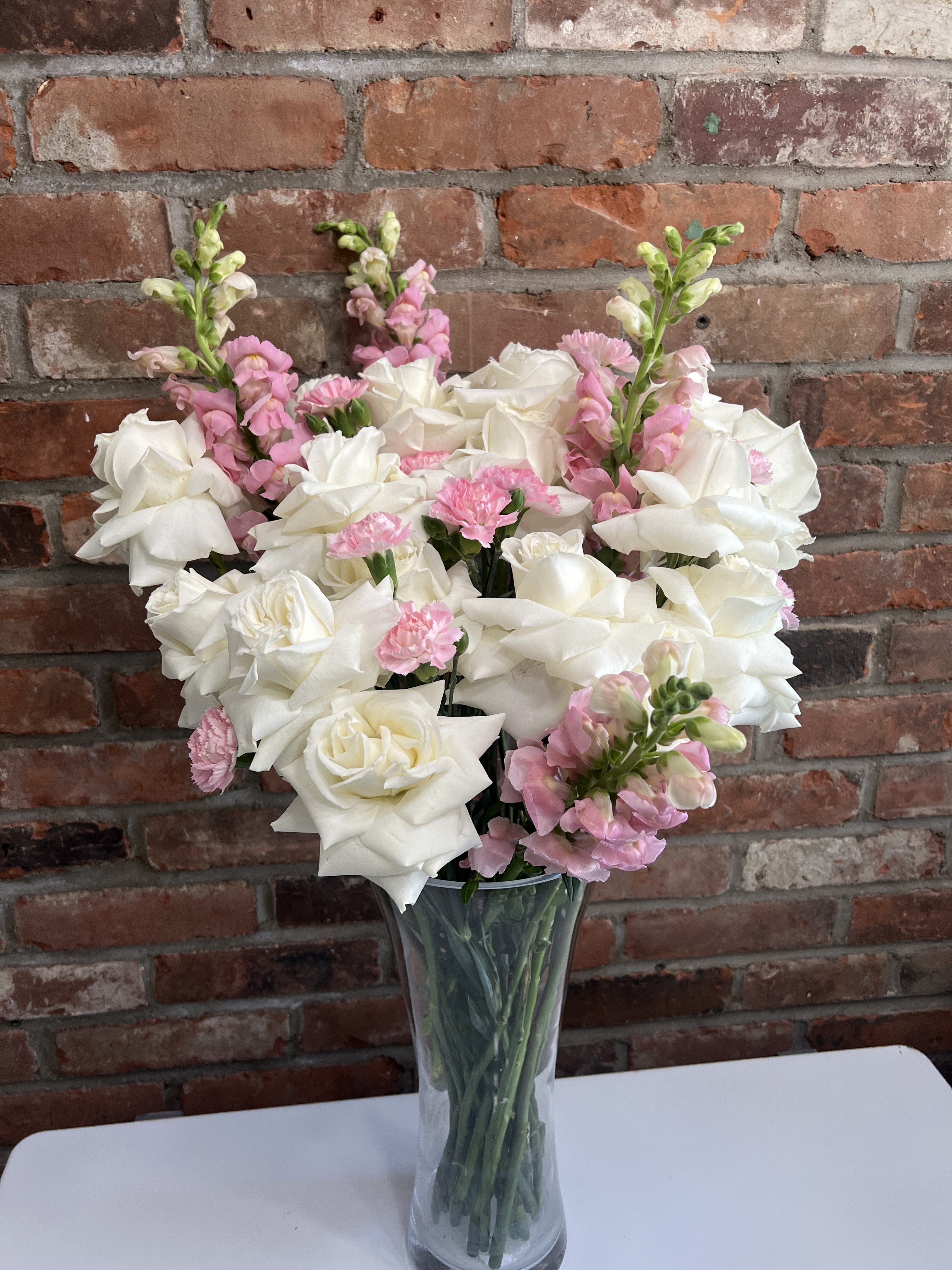 Beautiful floral arrangement